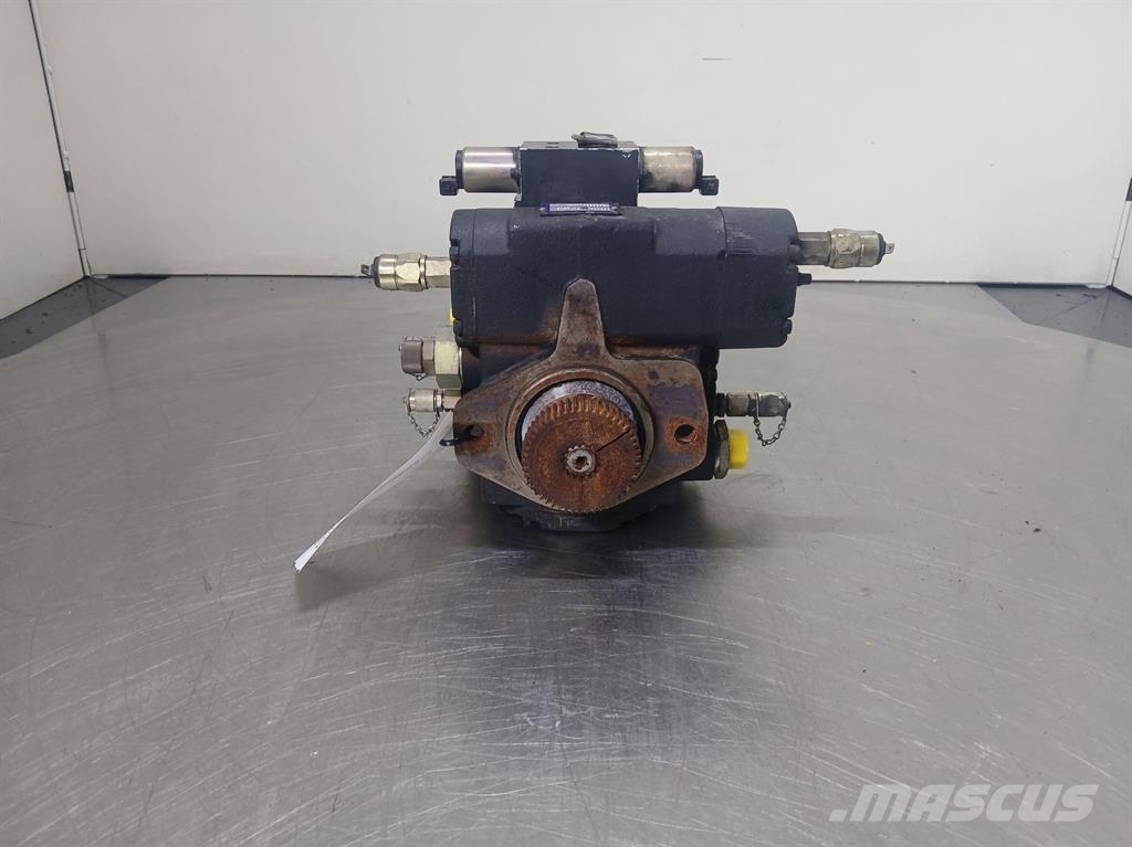 Kramer -Sauer 42R41DG1A176MDG-Drive pump/Fahrpumpe Componenti idrauliche
