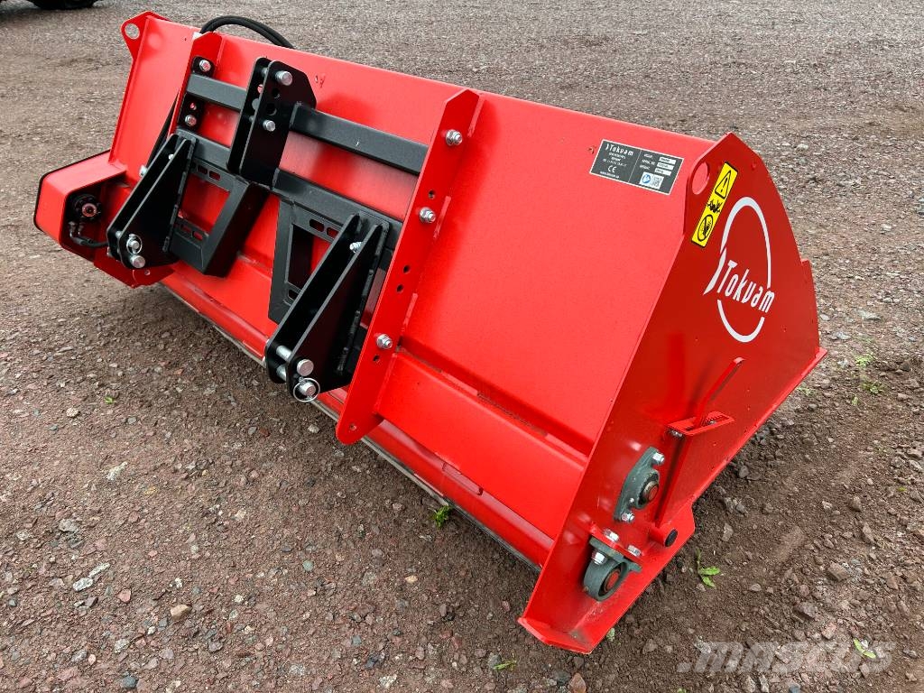Tokvam SMA 800 - VÅRKAMPANJ!! Sand and salt spreaders