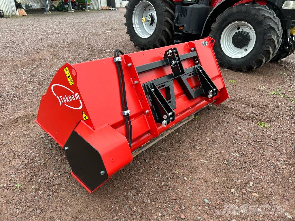 Tokvam SMA 800 - VÅRKAMPANJ!! Sand and salt spreaders