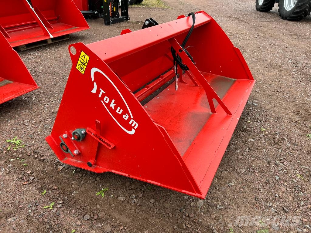 Tokvam SMA 800 - VÅRKAMPANJ!! Sand and salt spreaders