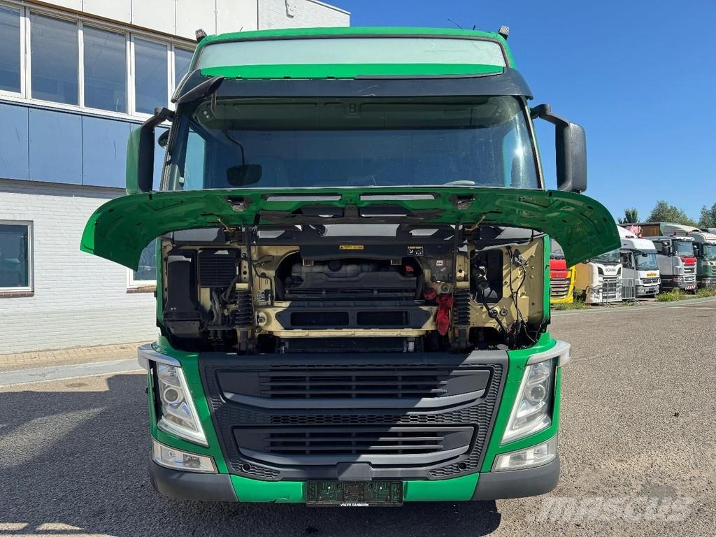 Volvo FM 410 4X2 EURO 6 + HMF 2420-K4 + REMOTE CONTROL Prime Movers