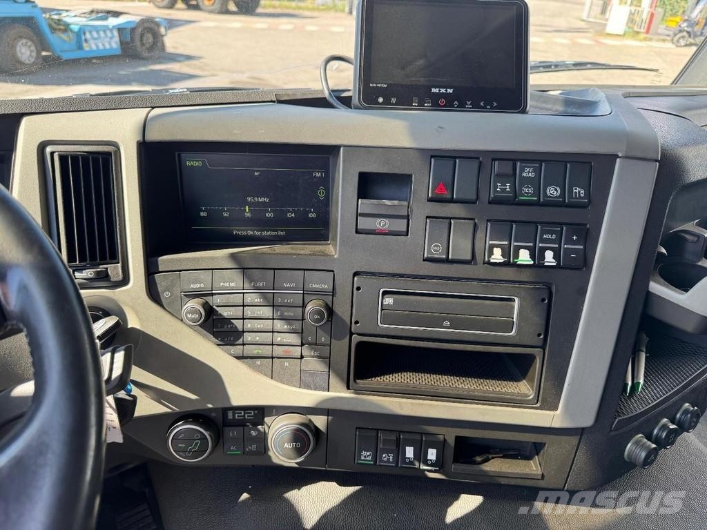Volvo FM 410 4X2 EURO 6 + HMF 2420-K4 + REMOTE CONTROL Prime Movers