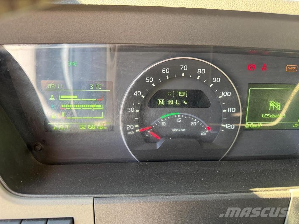 Volvo FM 410 4X2 EURO 6 + HMF 2420-K4 + REMOTE CONTROL Prime Movers