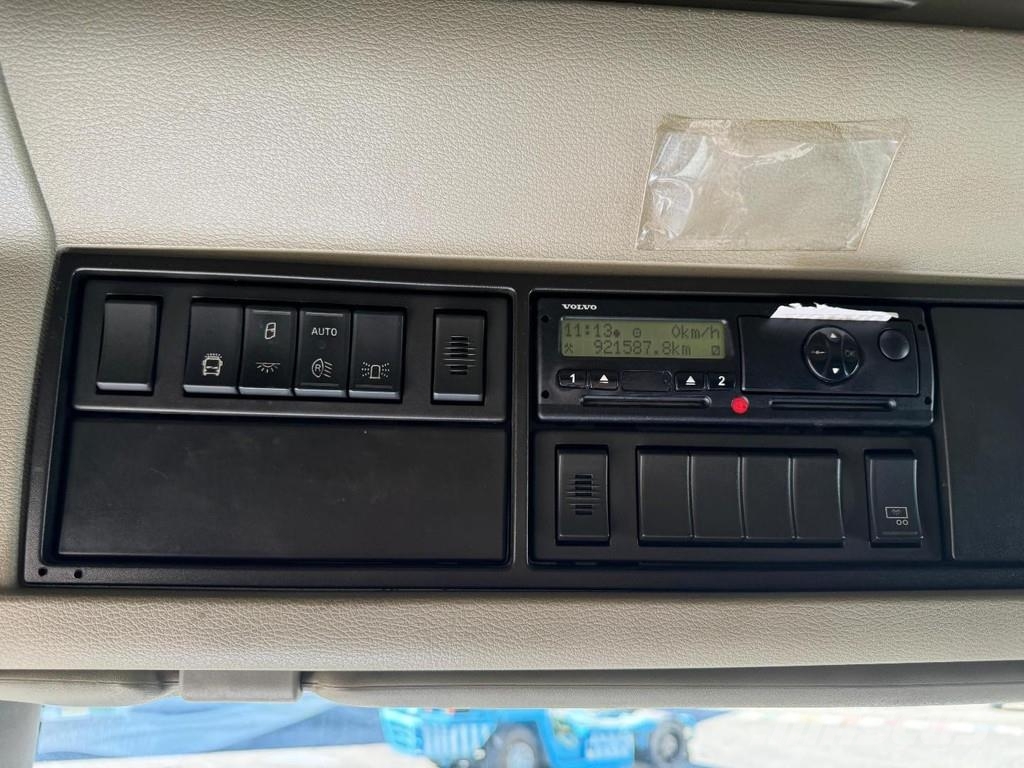 Volvo FM 410 4X2 EURO 6 + HMF 2420-K4 + REMOTE CONTROL Prime Movers