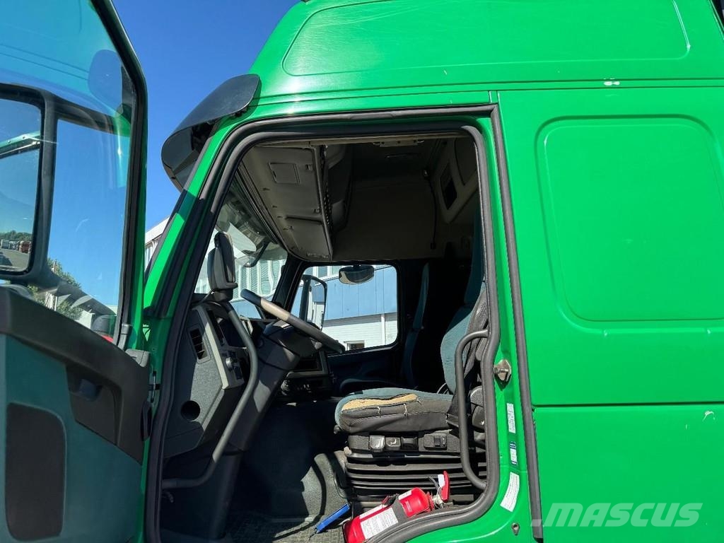 Volvo FM 410 4X2 EURO 6 + HMF 2420-K4 + REMOTE CONTROL Prime Movers