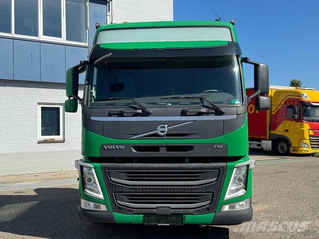 Volvo FM 410 4X2 EURO 6 + HMF 2420-K4 + REMOTE CONTROL Prime Movers