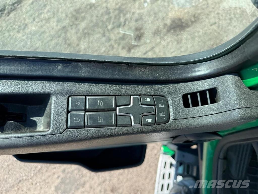 Volvo FM 410 4X2 EURO 6 + HMF 2420-K4 + REMOTE CONTROL Prime Movers