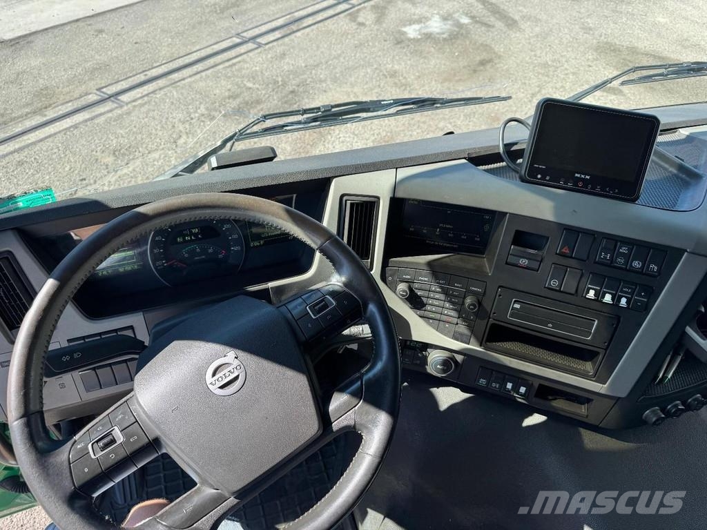 Volvo FM 410 4X2 EURO 6 + HMF 2420-K4 + REMOTE CONTROL Prime Movers