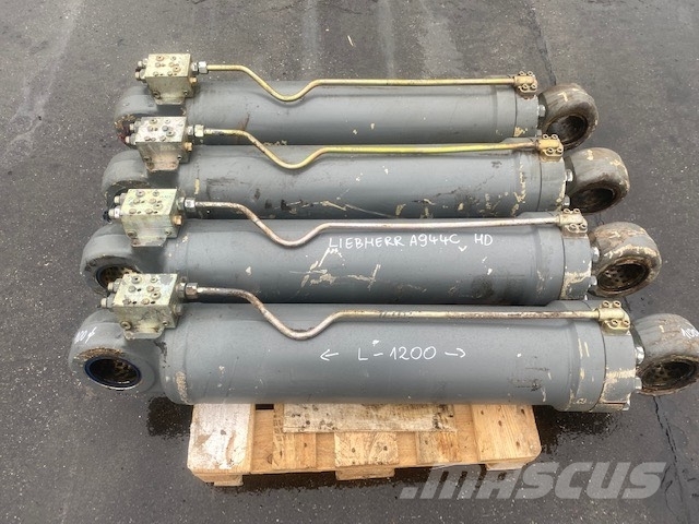 Liebherr A 944 B HD Litronic HYDRAULIC CYLINDER Hidráulica