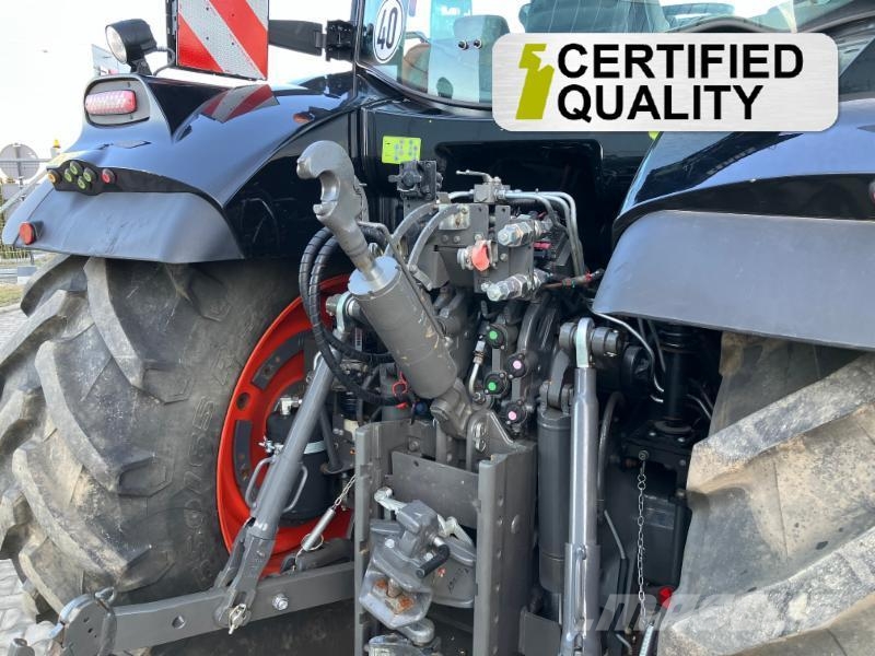 CLAAS ARION 660 CMATIC CEBIS 拖拉机/农用车