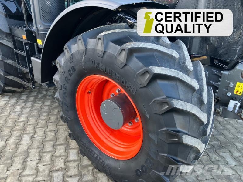 CLAAS ARION 660 CMATIC CEBIS 拖拉机/农用车