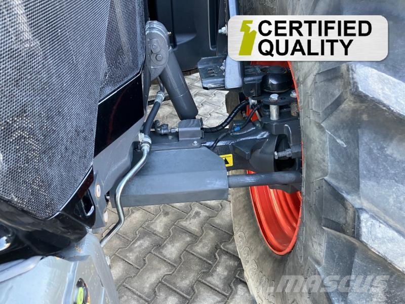 CLAAS ARION 660 CMATIC CEBIS 拖拉机/农用车