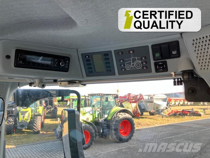 CLAAS ARION 660 CMATIC CEBIS 拖拉机/农用车