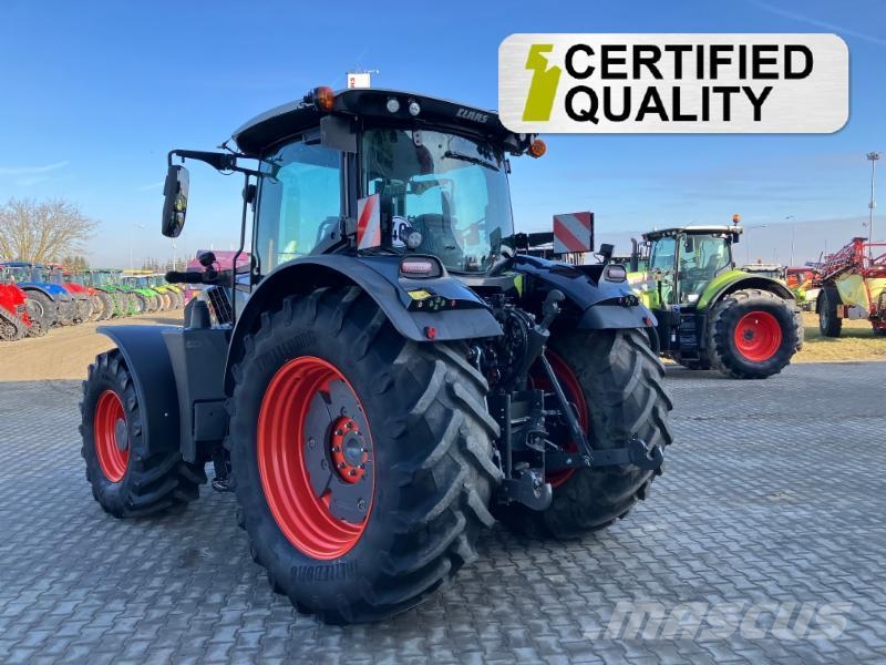 CLAAS ARION 660 CMATIC CEBIS 拖拉机/农用车