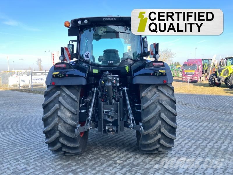 CLAAS ARION 660 CMATIC CEBIS 拖拉机/农用车