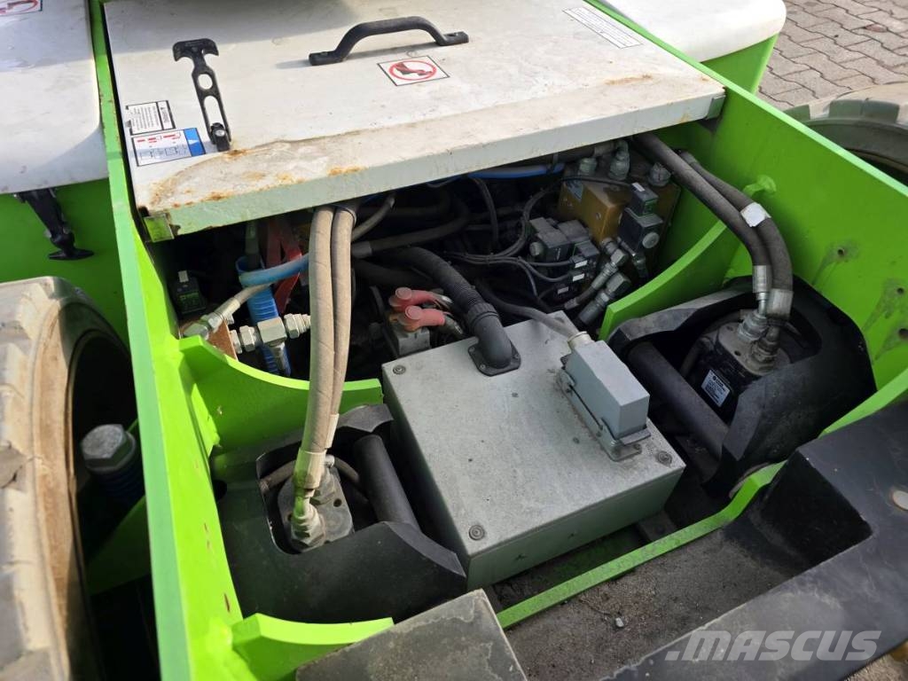 Niftylift HR 15 N Knikarmhoogwerkers