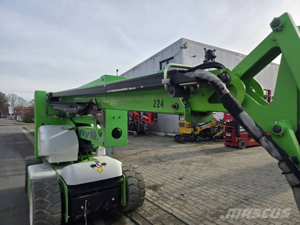 Niftylift HR 15 N Knikarmhoogwerkers