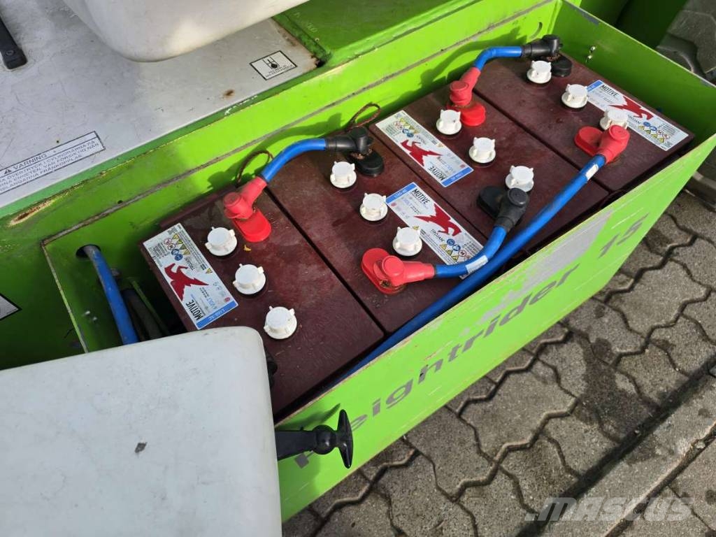 Niftylift HR 15 N Knikarmhoogwerkers