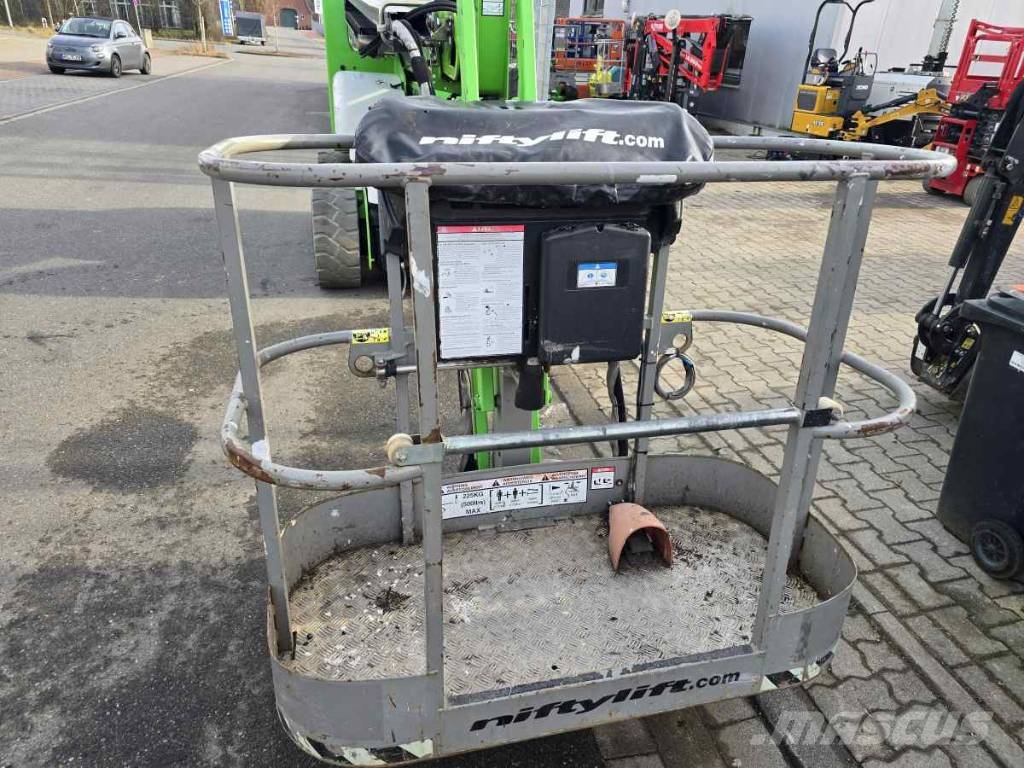 Niftylift HR 15 N Knikarmhoogwerkers