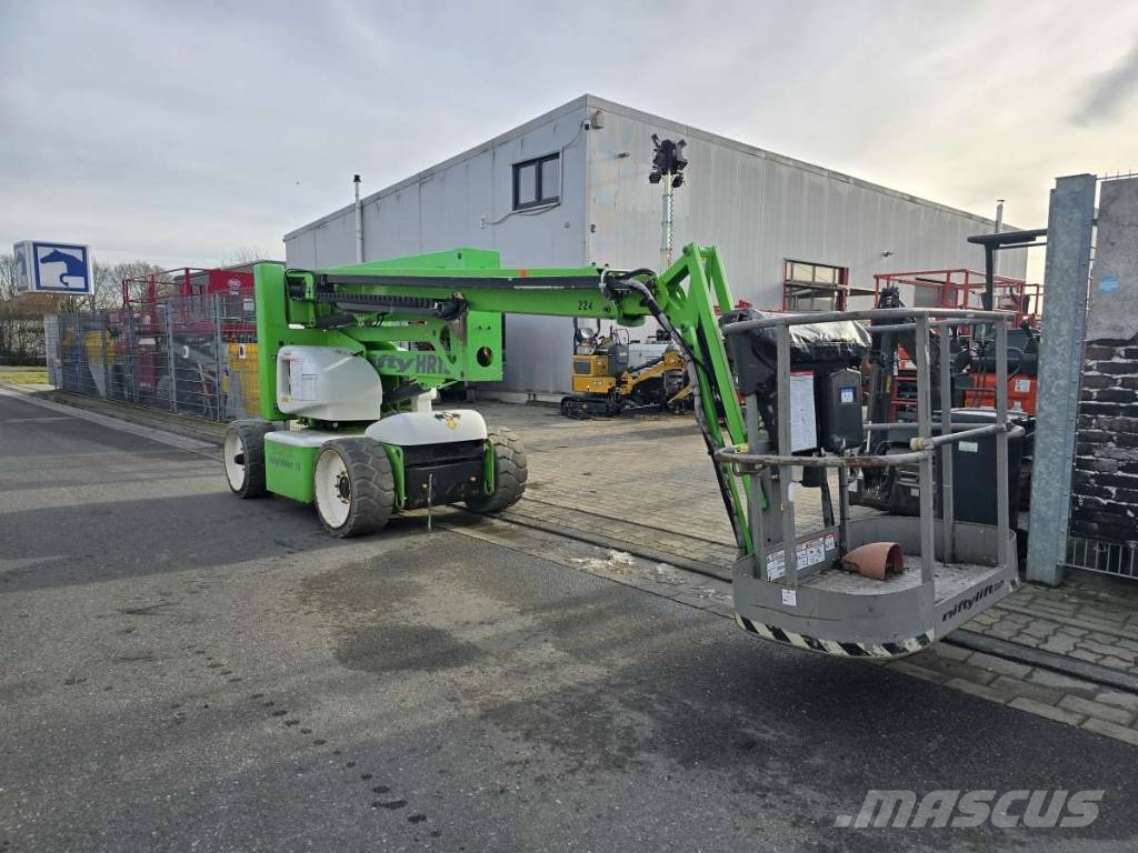 Niftylift HR 15 N Knikarmhoogwerkers