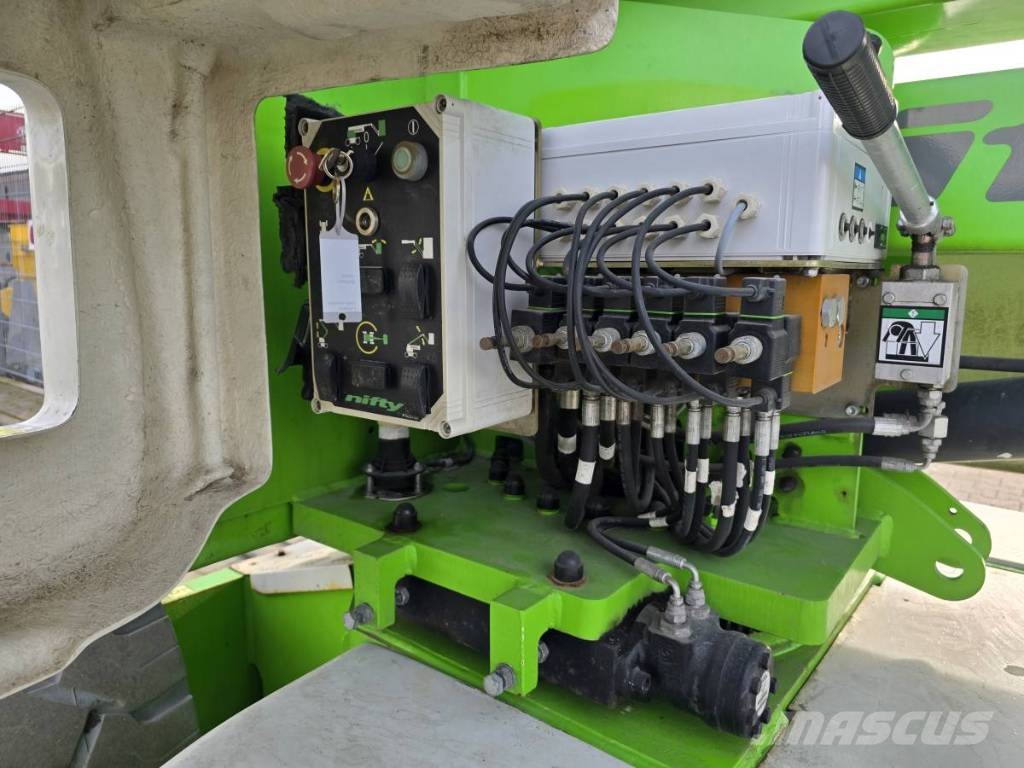 Niftylift HR 15 N Knikarmhoogwerkers