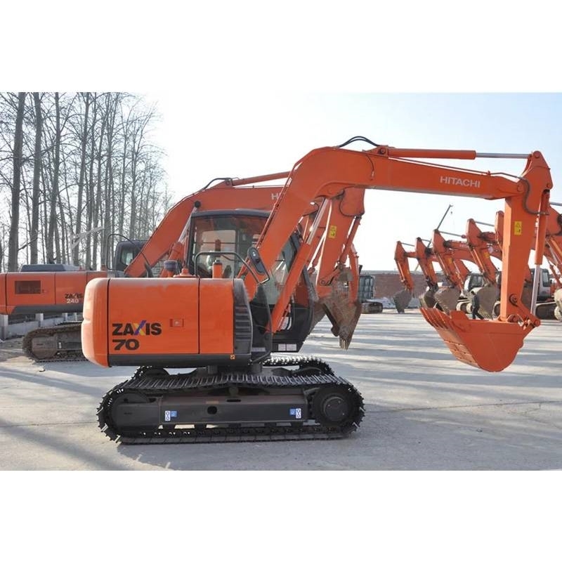 こまち  Hitachi zx70, 2023, China - Used mini excavators 7t - 12t