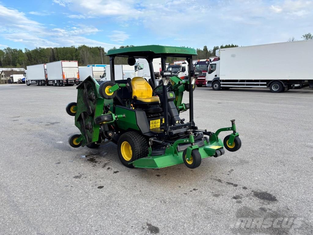 John Deere 1600 Turbo Series II, 1443 Hours! Χορτοκοπτικά με καθιστό χειριστή