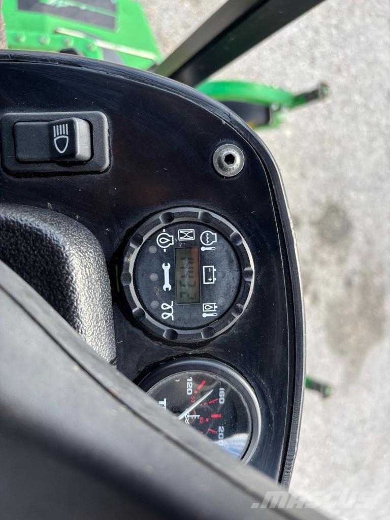 John Deere 1600 Turbo Series II, 1443 Hours! Χορτοκοπτικά με καθιστό χειριστή