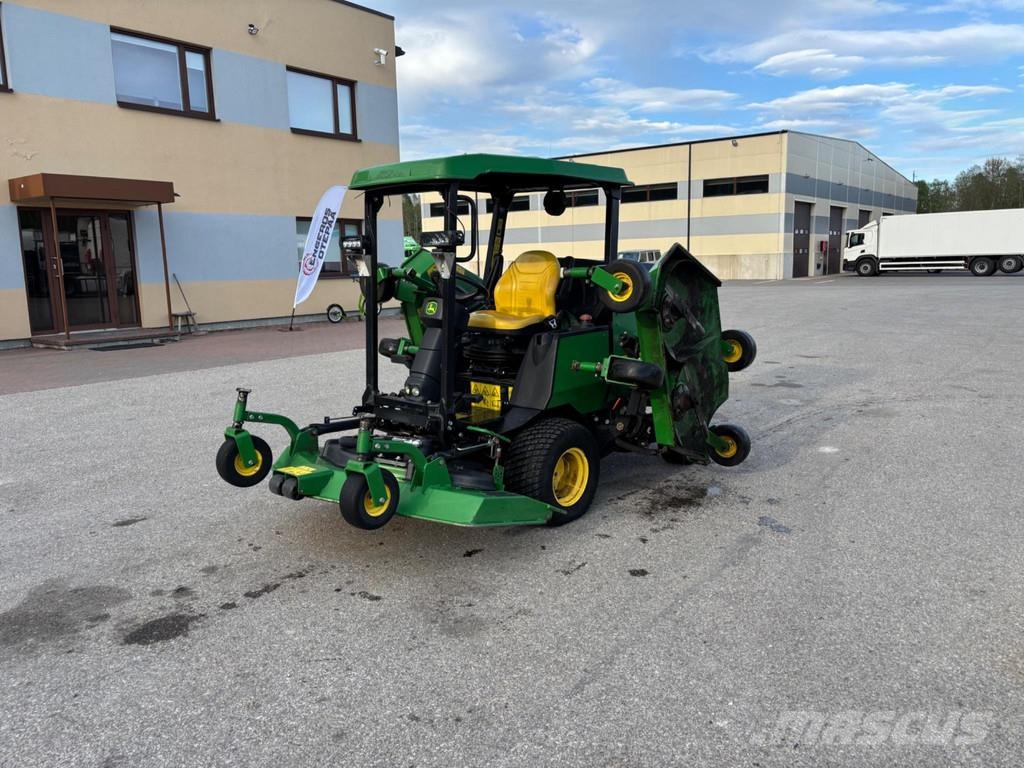 John Deere 1600 Turbo Series II, 1443 Hours! Χορτοκοπτικά με καθιστό χειριστή