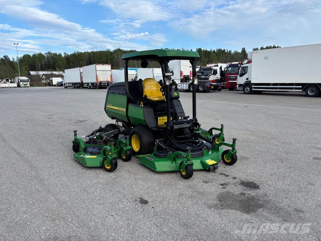 John Deere 1600 Turbo Series II, 1443 Hours! Χορτοκοπτικά με καθιστό χειριστή