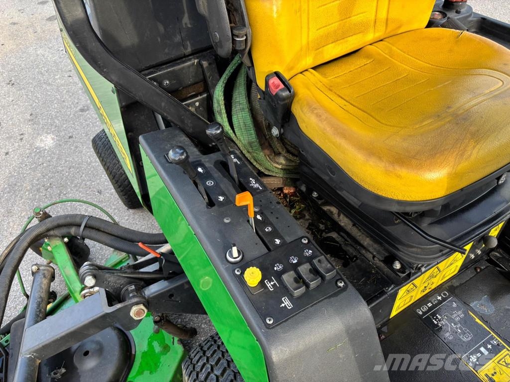 John Deere 1600 Turbo Series II, 1443 Hours! Χορτοκοπτικά με καθιστό χειριστή