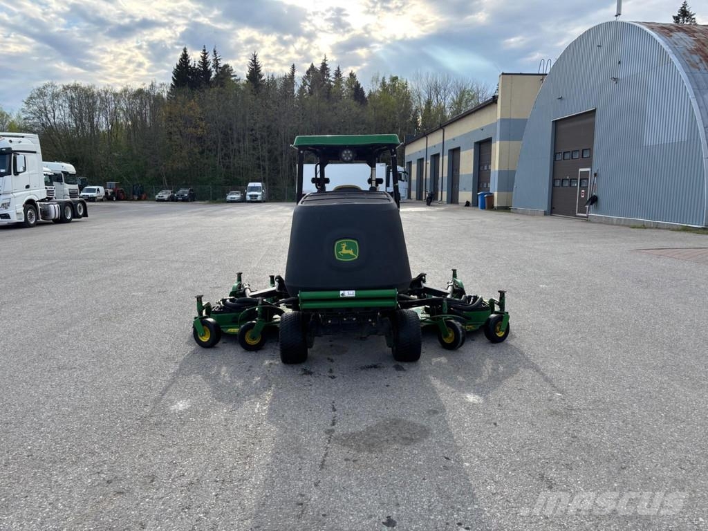 John Deere 1600 Turbo Series II, 1443 Hours! Χορτοκοπτικά με καθιστό χειριστή