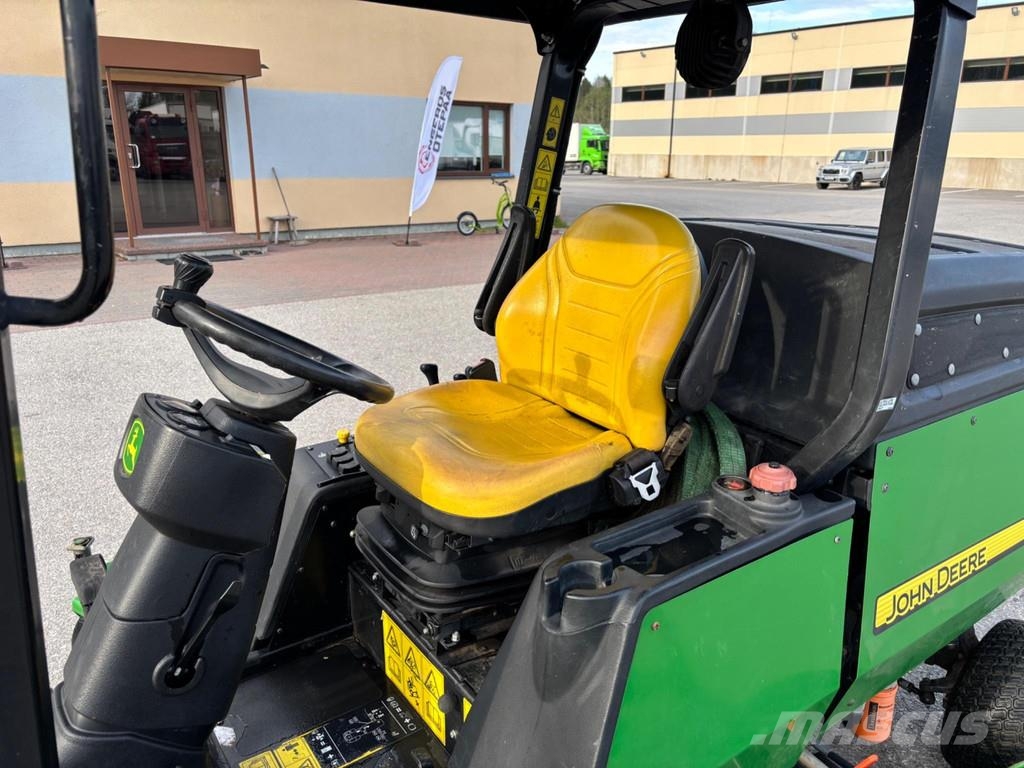 John Deere 1600 Turbo Series II, 1443 Hours! Χορτοκοπτικά με καθιστό χειριστή