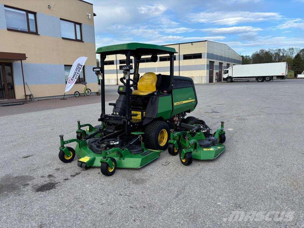 John Deere 1600 Turbo Series II, 1443 Hours! Χορτοκοπτικά με καθιστό χειριστή