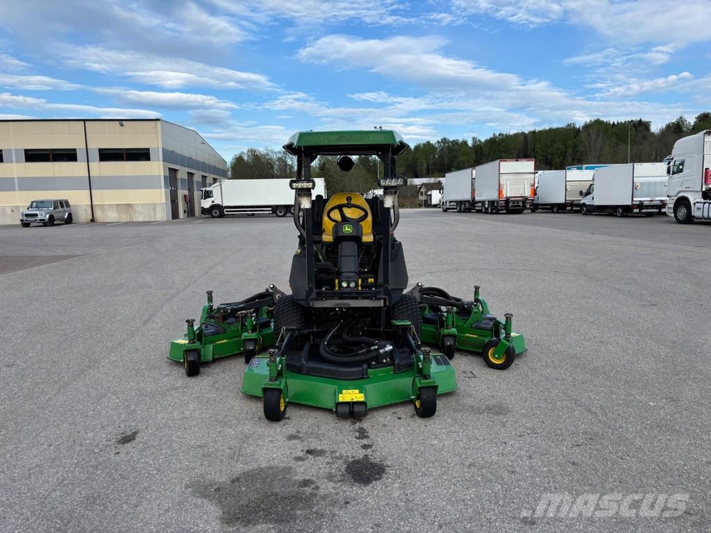 John Deere 1600 Turbo Series II, 1443 Hours! Χορτοκοπτικά με καθιστό χειριστή