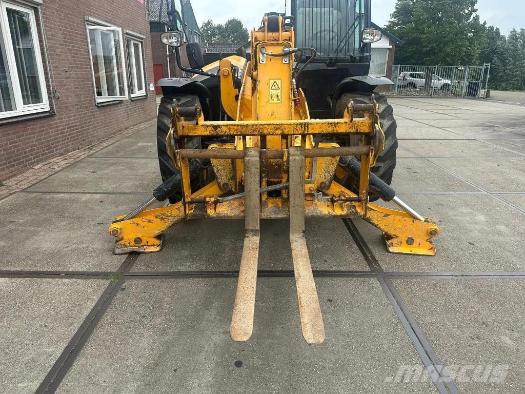 JCB 535V125 , 4087 HOURS, CE, 12,5 M LIFT HEIGHT, 3500 Teleskopski viličari