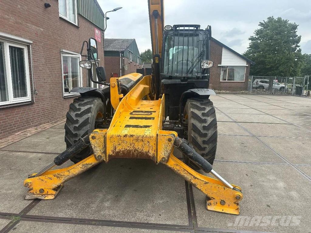 JCB 535V125 , 4087 HOURS, CE, 12,5 M LIFT HEIGHT, 3500 Teleskopski viličari
