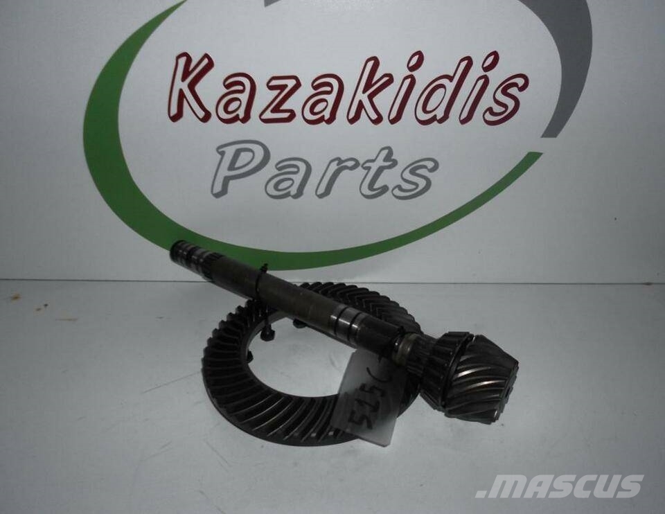 Fendt Favorit 515 CROWN AND PINION,BEVEL GEAR Предаване