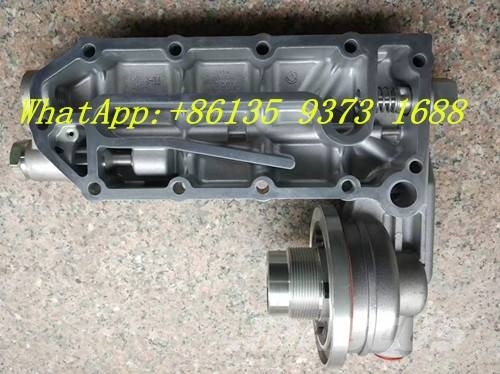 Cummins 6CT Oil Filter Head 3974326 4936582 3974324 396688 Moteur