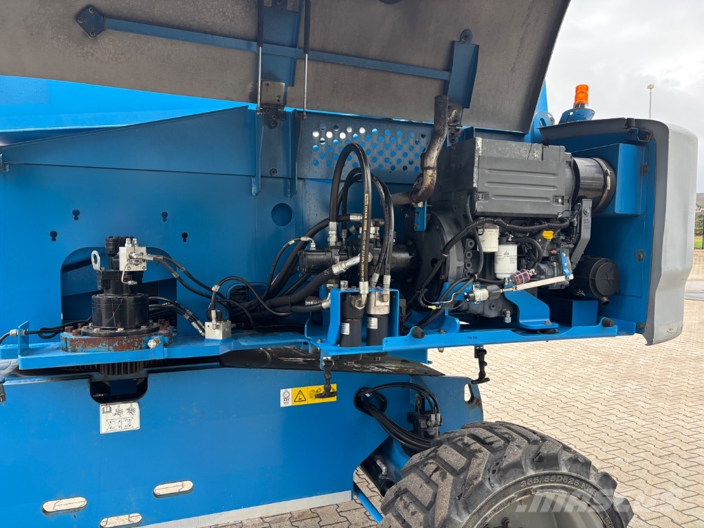 Genie S 65 Plataformas con brazo de elevación telescópico