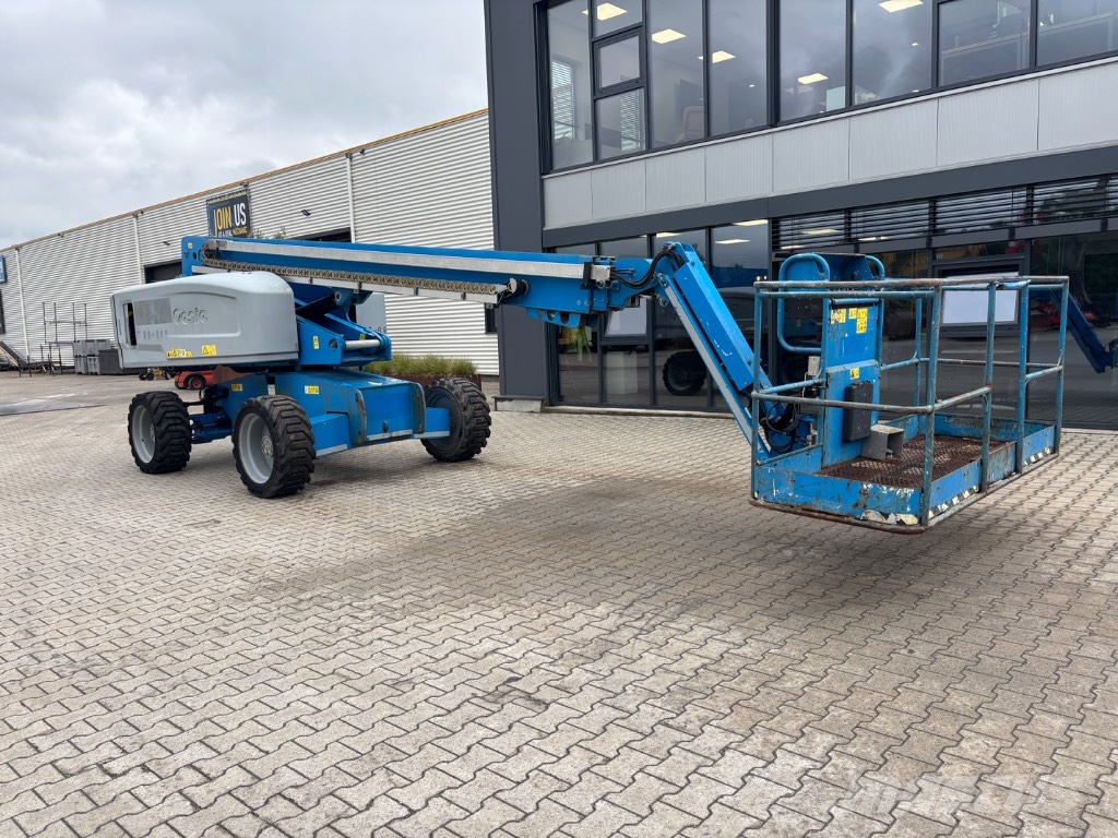 Genie S 65 Plataformas con brazo de elevación telescópico