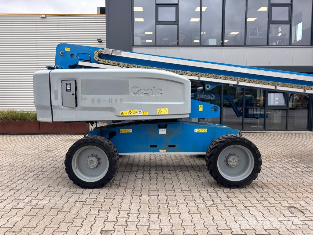 Genie S 65 Plataformas con brazo de elevación telescópico