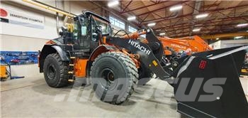 レンタル用日立建機 ZW310-ホイールローダー・タイヤショベル