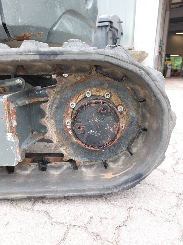 Wacker Neuson EZ17e 履带挖掘机