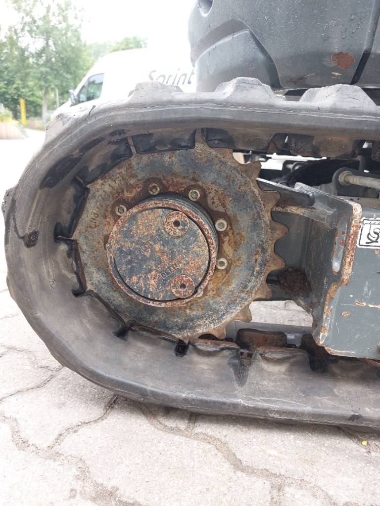 Wacker Neuson EZ17e 履带挖掘机