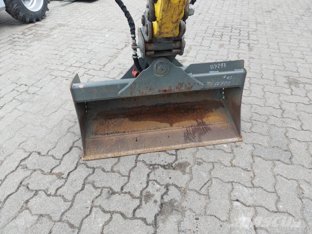 Wacker Neuson EZ17e 履带挖掘机
