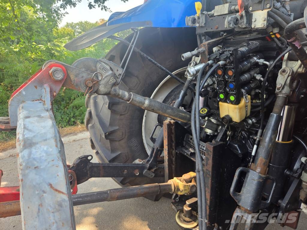 Kuhn WHU 230 جزازات وأغطية المراعي