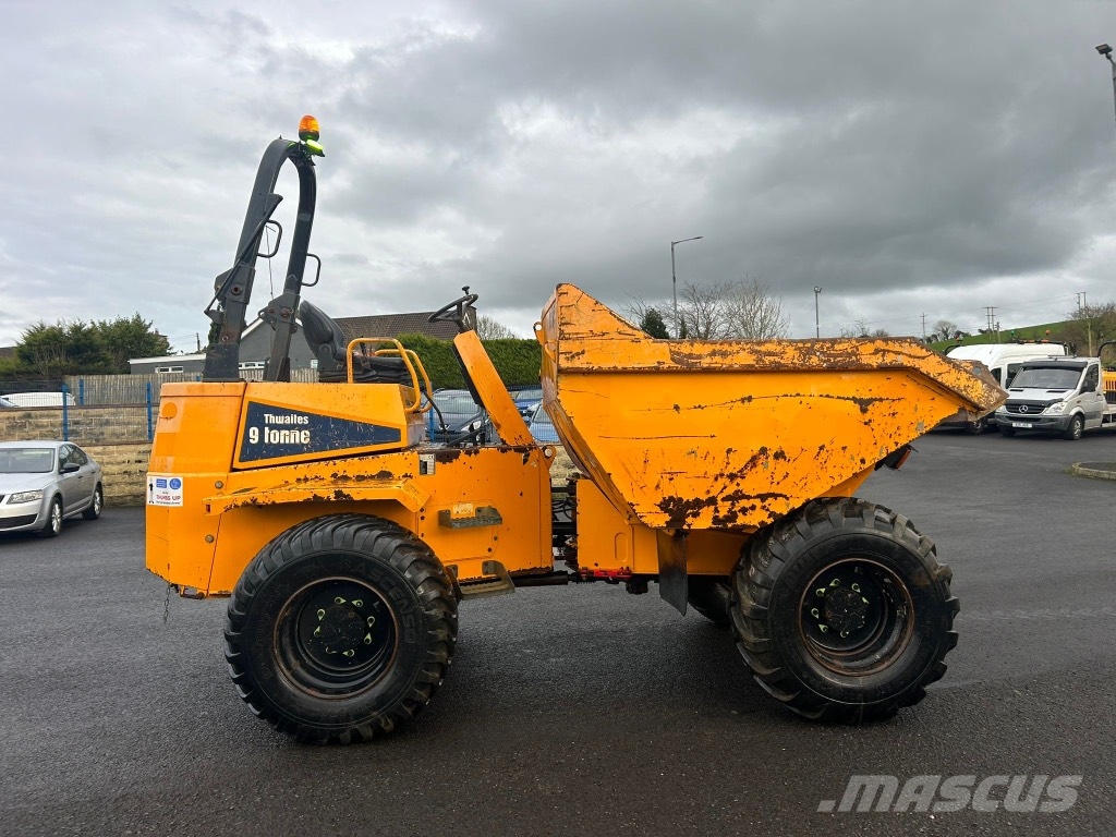 Thwaites 9 Tonne Dumper MACH2090 9 ton Stavebné sklápače