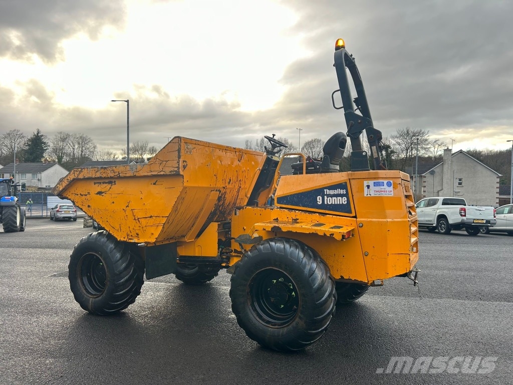 Thwaites 9 Tonne Dumper MACH2090 9 ton Stavebné sklápače