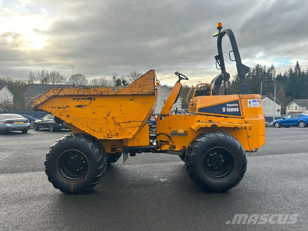 Thwaites 9 Tonne Dumper MACH2090 9 ton Stavebné sklápače
